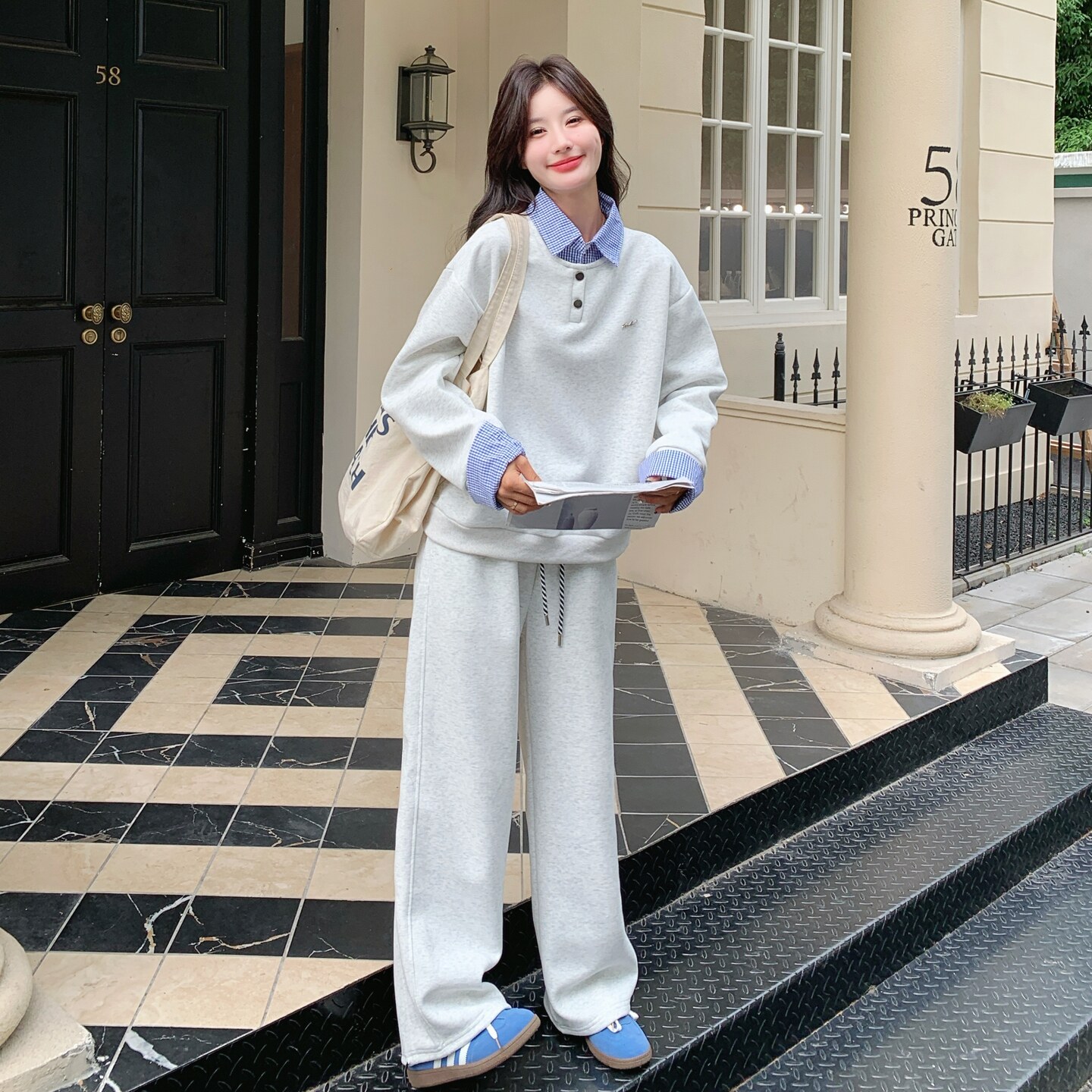 有货新款卫衣套装2b193-2715-P175-K258,女装套装/套裙,2B193