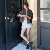 有货皮衣外套2b193-2733-P155-K238，女装短外套，2B193