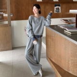 有货卫衣套装2b193-2701-P175-K258，女装套装/套裙，2B193