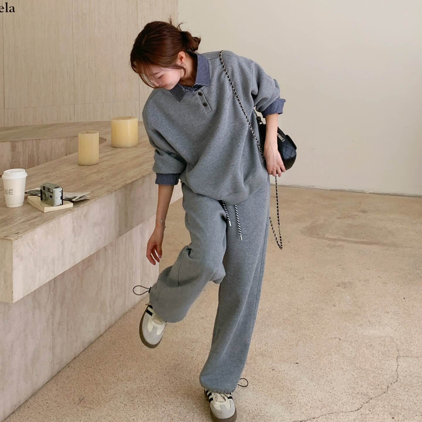 有货新款卫衣套装2b193-2712-P175-K258,女装套装/套裙,2B193