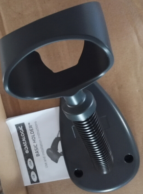 Datalogic扫描枪支架 QD2430支架 QD2437支架STD-QD24-BK原装支架