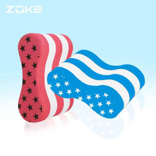 ZOKE洲克新款 16CM621505607 成人儿童自由泳打腿训练八字夹脚23.5