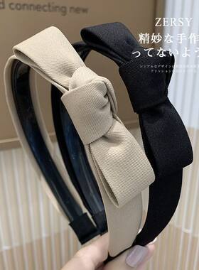 韩版高档发箍2024年新款