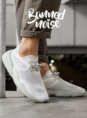 PUMA/彪马 X STAMPD联名TRINOMIC 蜂窝 休闲运动鞋 362744-01-03