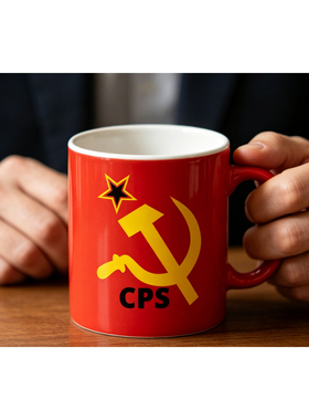 【预售】CPS马克杯【预售】
