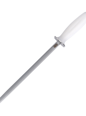 言质磨刀棒杠刀棍细纹磨刀棍高硬度合金钢档刀棒肉联厂屠夫专用