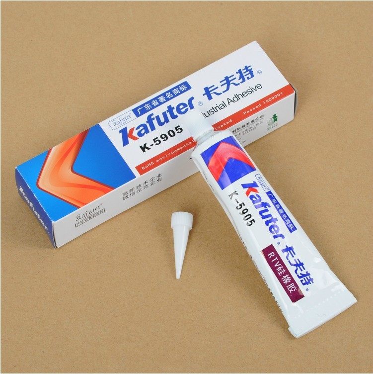 卡夫特牌工业粘合胶 ab密封胶 705 5905胶可以用于粘天使眼恶魔眼