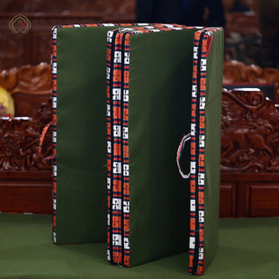 藏式 折叠 床垫 地垫珍珠棉野外露营垫子 体操垫 藏垫 海绵垫包邮