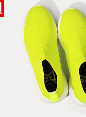 50码一脚蹬大码袜子鞋男48减震舒适跑步51号运动47轻弹力46透气49