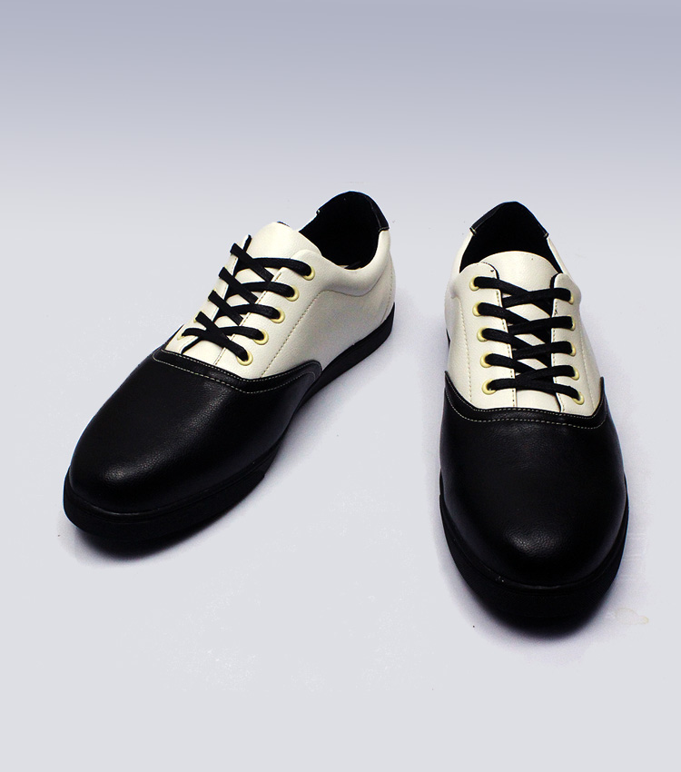 五十马特大码男鞋透气潮时尚加大