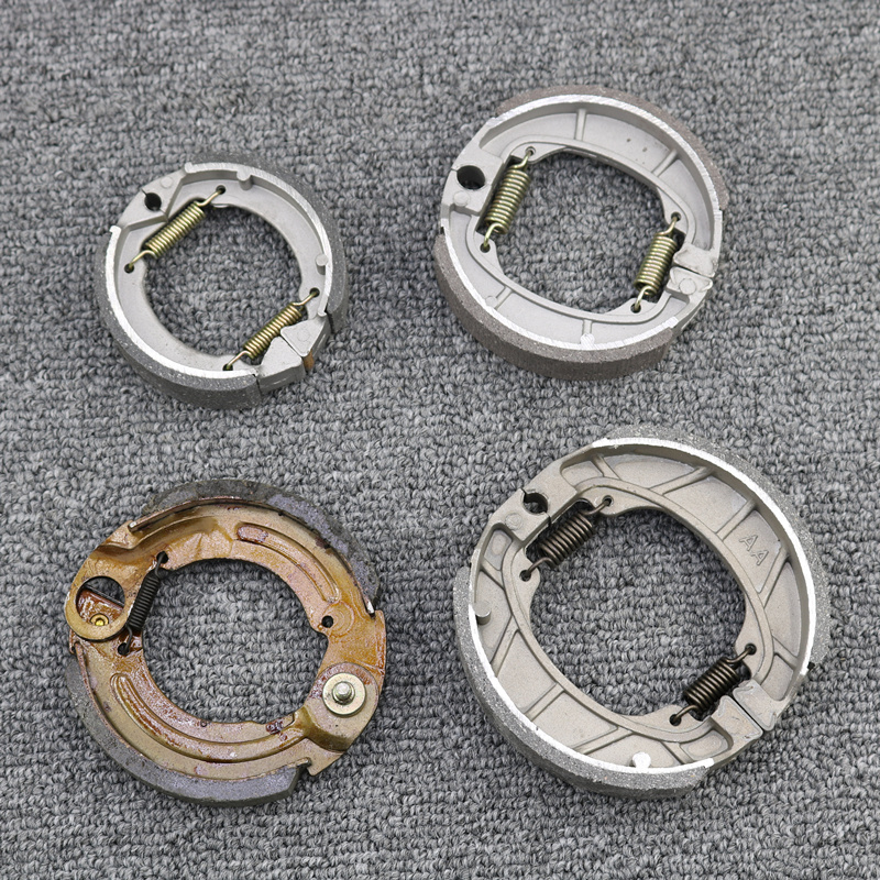 电动车刹车块前涨刹自行车