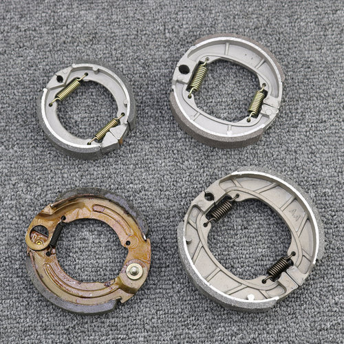 电动车刹车块前涨刹自行车