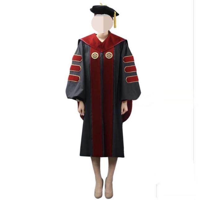 韩国博士服 韩国东国大学博士服 韩国首尔大学博士服 韩国学位服