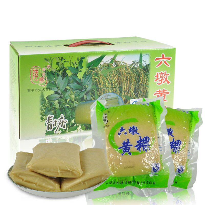 六墩福建松溪速食小吃炒年糕条