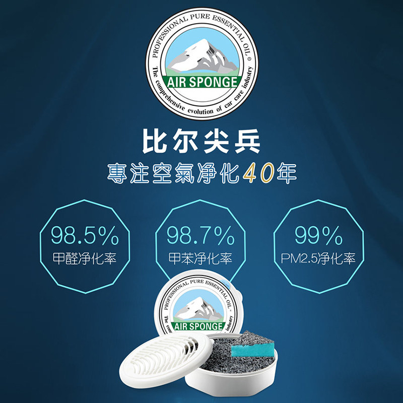 比尔尖兵家居除甲醛活性香膏固体冰箱除异味空气清新剂孕妇孩童用|ruв категории начало ежедневно, Дома здоровья, агент очистки воздуха - от Buy2taobao.com для оказания профессиональной услуги покупки агента Taobao