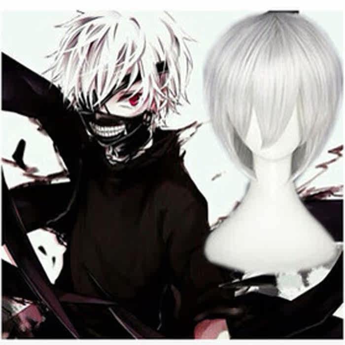 Perruque OTHER   cheveux raides Court - Ref 2612968 Image 3