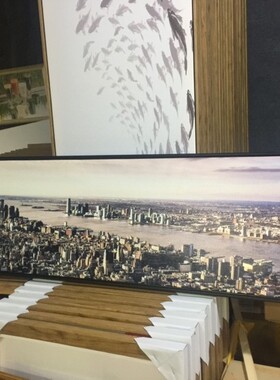 儿童房卧室客厅装饰画