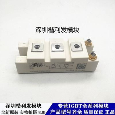 全新现货SKM195GB066D SKM145GB066D SKM100GB066D SKM75GB066D