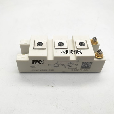 全新现货SKM145GB123D SKM100GB176D SKM100GB128D