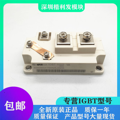 全新原装现货BSM200GA170DN2S_E3256 BSM400GA170DN2S_E3256
