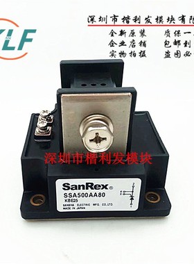 三社可控硅模块SSA500AA80 SSA500A40 SSA500AA120 SSA500AA160