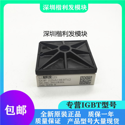 全新现货SKIIP22NAC063IT42 SKIIP11NAC063IT42 SKIIP22NAB12T45
