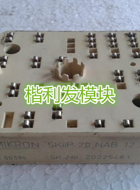 SKIIP20NAB12IT6 SKIIP20NAB12IT36 品质保证 欢迎采购