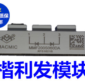 MMF150S060DA MMF200S060DA MMF300S060DA MMG40S120B6D现货