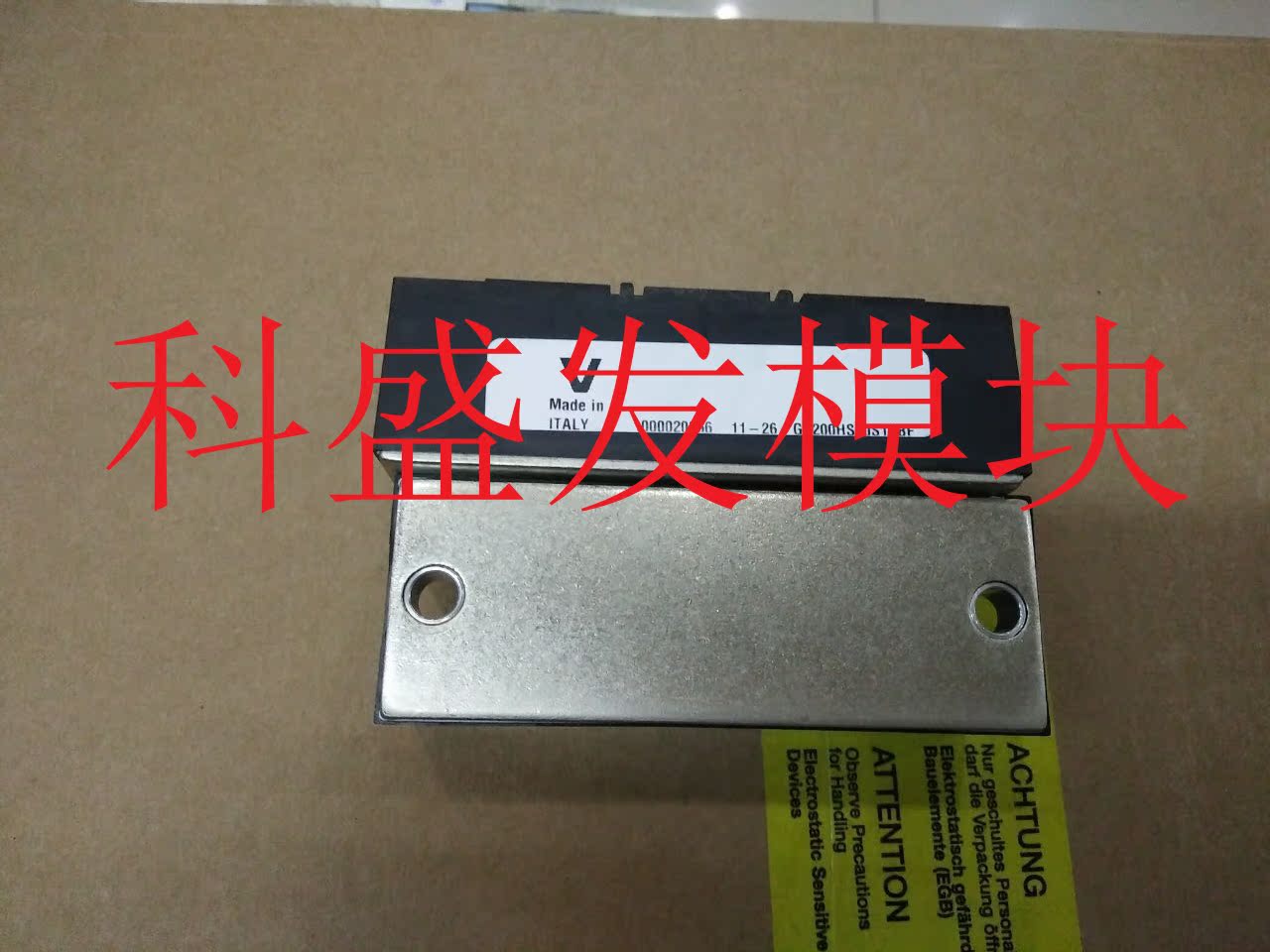 GA200HS60S1PBF 现货 品质保证 欢迎采购