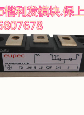 TD106N16KOF TD106N14KOF TD106N12KOF TD106N18KOF