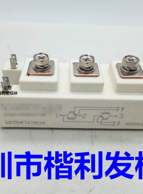 GD75HFL120C1S GD75HFT170C1S GD50HFT170C1S GD100HFT170C1S