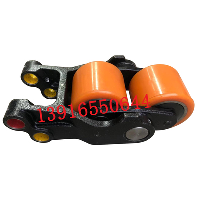 永恒力承重轮总成托盘搬运车