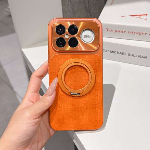 适用红米K90冠军版手机壳RedmiK90ProMax新款小米Redmi90K全包Pro防摔Max保护套Red看90mi外壳360°旋转支架