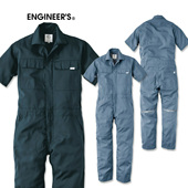 男女长袖 短袖 连体服多口袋工装 出口日单夏季 服透气速干连体衣裤 潮