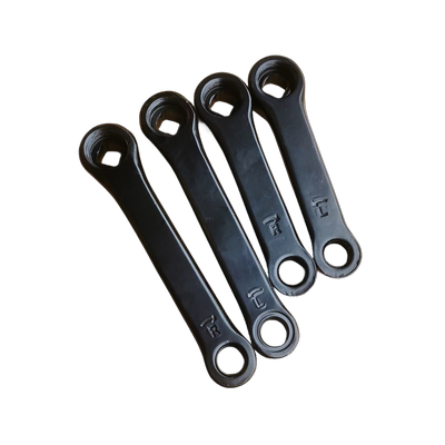 罗威专用曲柄大拐独轮车