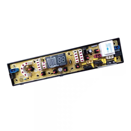 吉德洗衣机电脑版XQB75-75378线路主板90-1278 QS492-1FB 55-2235