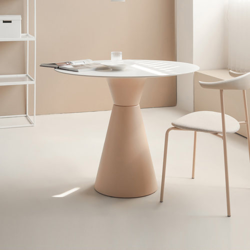 餐桌北欧家用小户型现代简约圆形