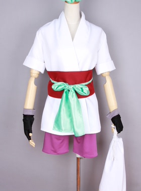 全职猎人 玛奇 COSPLAY服装