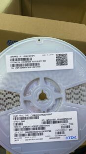 正品贴片电容GRM32EC72A106KE05L 1210 X7S 100V 10UF 10%