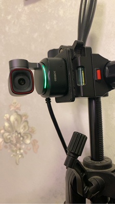 二手obsbot寻影tiny2高清视频4k直播摄像头可遥控切换角度