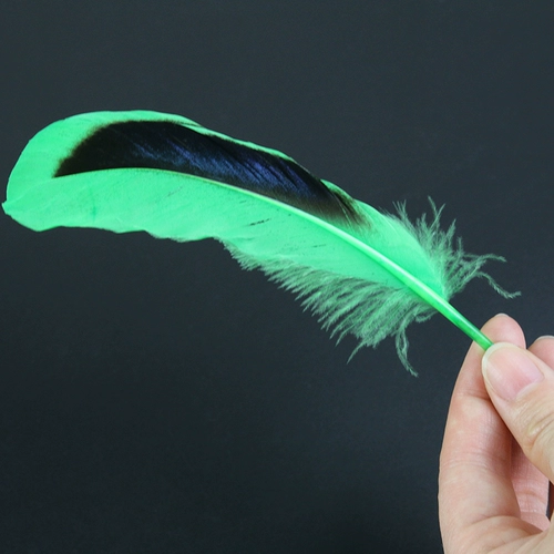 Dream Catcher DIY Fatiken Duck Duck Duck Cui Yu Пехо -ювелирные аксессуары обработка материалов около 20