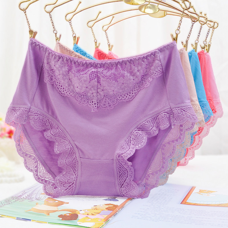 Slip jeunesse en viscose - Ref 639609 Image 1