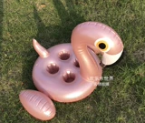 Водный аквапарк, водная игрушка для игр в воде, фламинго