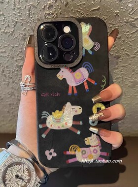 马上有钱适用OPPO Reno15/14/13手机壳10/11小众FindX8s/9/6/7可爱10/12PRO硅胶A93S防摔A58X全包A5软壳A72女