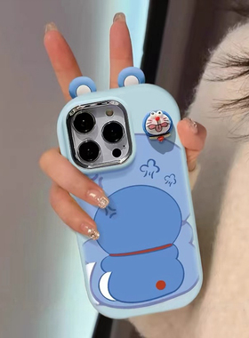 创意卡通K80适用K60小米15/13手机壳红米K70全包NOTE11/12T硅胶K40/K50至尊版K30/14PRO+可爱10S防摔Turbo3女