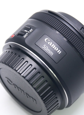 佳能50 1.8stm EF50mm f/1.8 STM