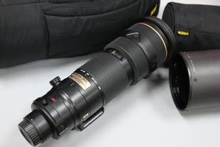 400mm 200 4G镜头