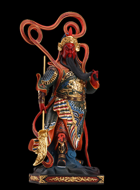 韦陀关公伽蓝菩萨天尊佛像新品