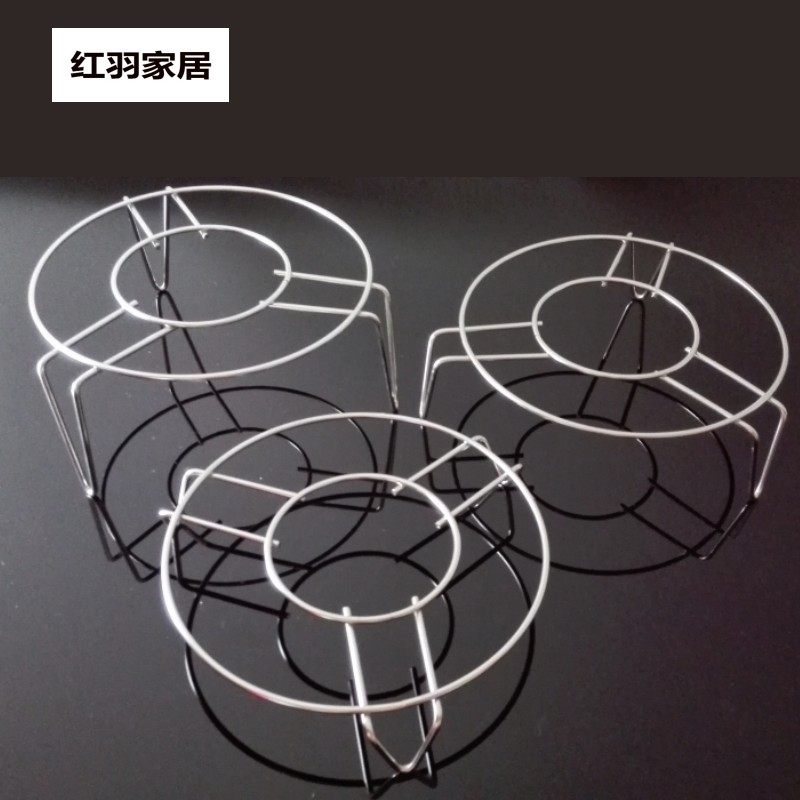 新款大陆家菜厨房多用不锈钢蒸架