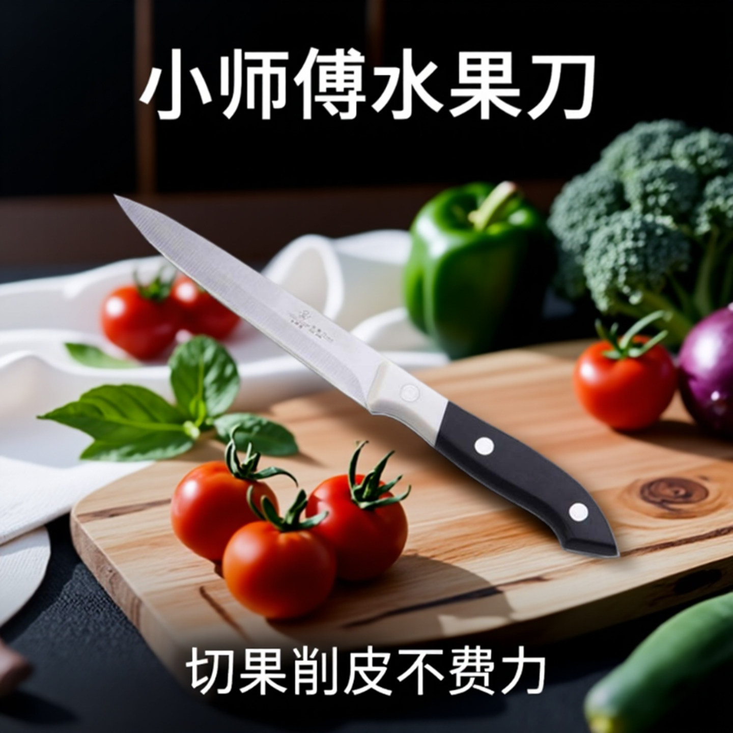 不锈钢水果刀瓜果刀刀具多用刀家用厨房削切果皮刀优质切片刀开刃,厨房/烹饪用具,蔬果刨丝器/瓜果刀,淘宝优惠券,粉丝福利购,淘宝优惠卷